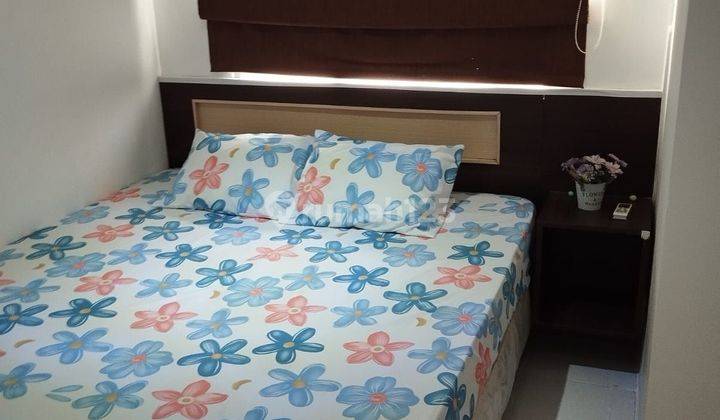 Unit 2BR, Furnished. Lokasi strategis.  2