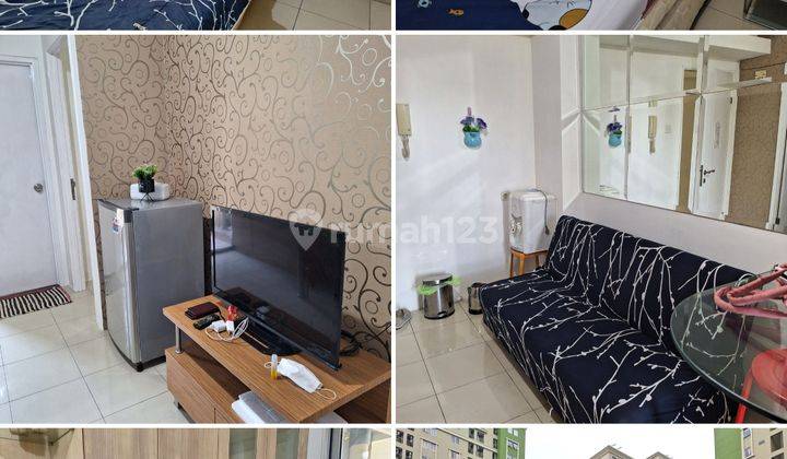 Pancoran, Unit 2 B R, Green Palace, Furnished ~ Renov. Januari 2024. 2