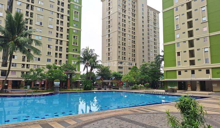 Pancoran, Unit 2 B R, Green Palace, Furnished ~ Renov. Januari 2024. 1