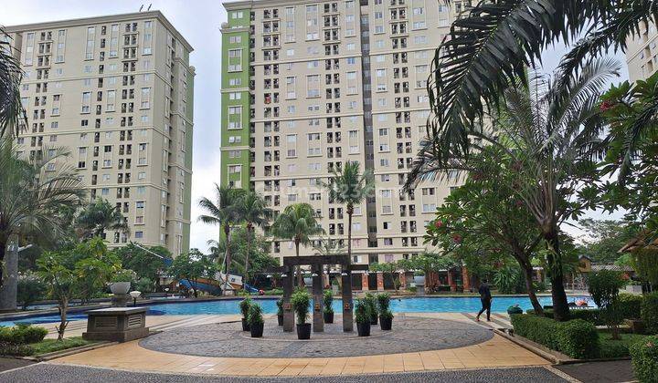 Pancoran, Kalibata, Green Palace, 3BR, FURNISHED. Tower Terdepan 2