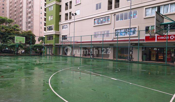 kalibata, Green Palace Apartemen, 35,5m2 ~ 2 Bedrooms -  Furnished. 1