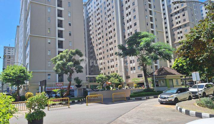 Kalibata City, 2BR, MURAH, Tower Flamboyan. 1