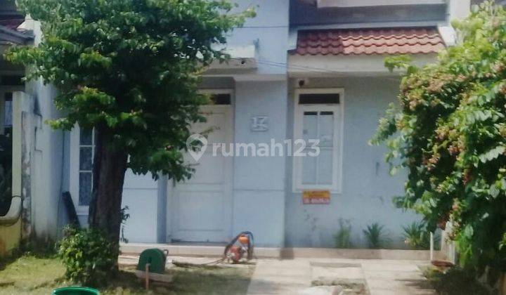 Cikarang, Lippo. Rumah 1 Lantai. siap huni. 1