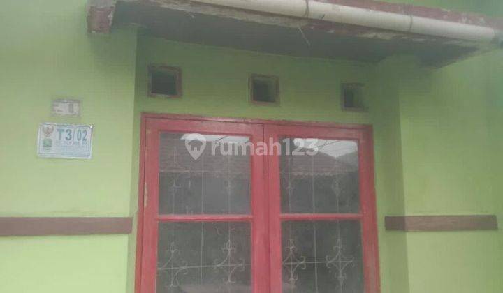 Mustika Jaya, Dukuh Zamrud, Rumah 1 Lantai, siap huni 2