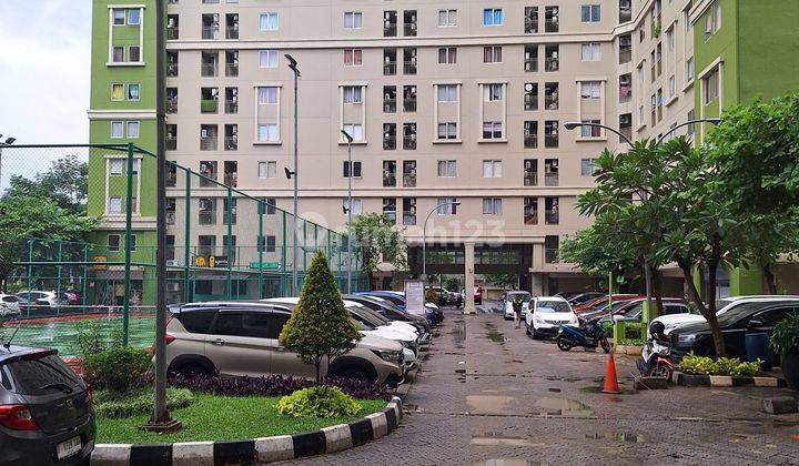 PANCORAN, unit 3BR, Green Palace Apartemen 1