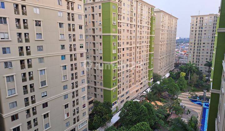 Kalibata, Green Palace Apartemen, 2BR, FURNISHED 1