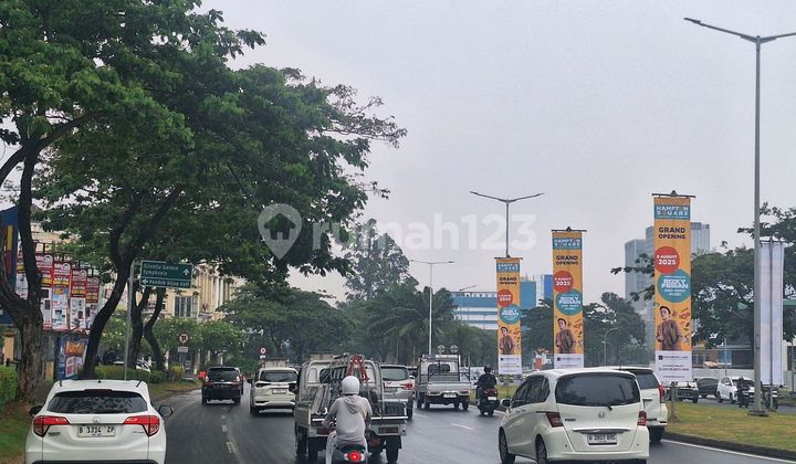 Gading Serpong Boulevard - Ruko 3 Lantai.