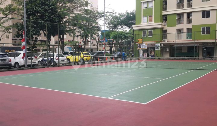 Pancoran, 2 Bedrooms, Furnished @ Green Palace Apartment 2