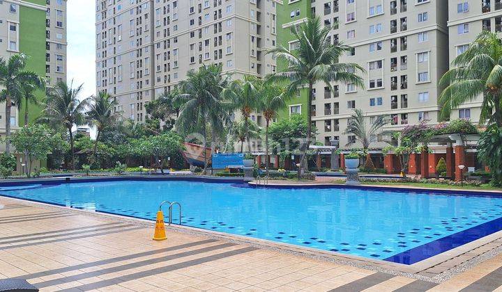 Pancoran, 3 Br @ Green Palace, Furnished. Tower Terdepan 2