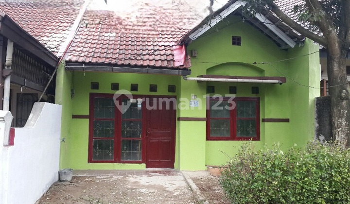 Tambun. Dukuh Zamrud, Rumah 1 Lantai. Siap Huni.