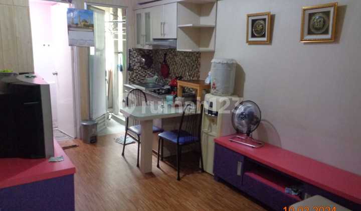 Kalibata City, 2 B R, Furnished. Strategis. Kalibata City, 2 B R, Furnished. Strategis.