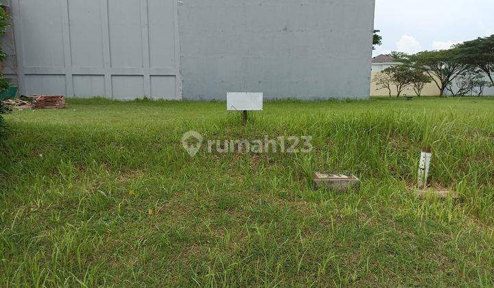Kavling Rumah Cluster Aristoteles, Scientia Garden Gading Serpong 3
