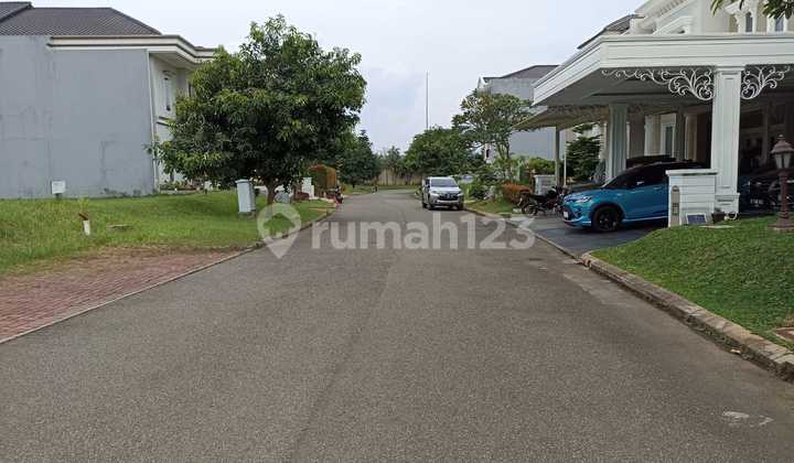 Kavling Rumah Cluster Aristoteles, Scientia Garden Gading Serpong 6