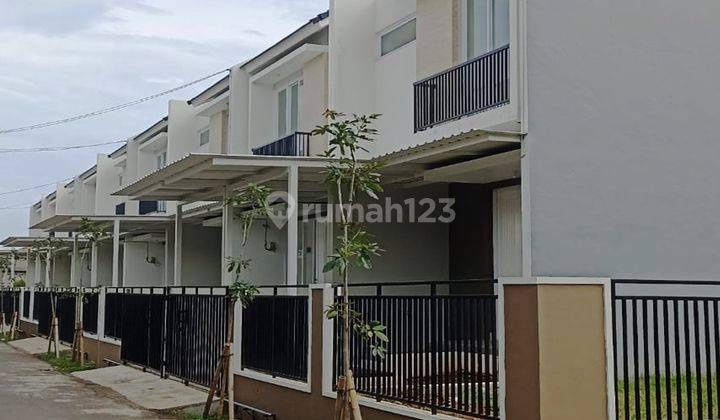 Rumah Murah 2 Lantai Dekat Toll Magnolia Residence Tipe Ginger 2