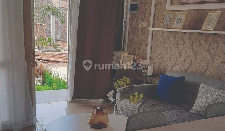 Rumah Murah 2 Lantai Magnolia Residence Tipe Crimson Dekat Toll 2