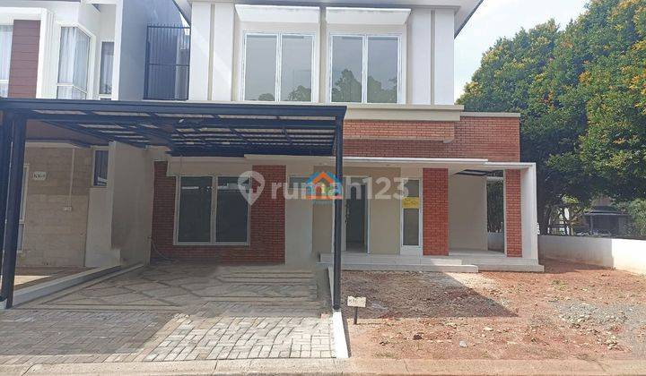 Dijual Rumah 2 Lantai di Kawasan The Green, Bsd City, Tangerang 1