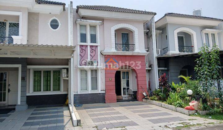 Rumah Murah 2 Lantai, Dekat Sekolah, Gading Serpong, Tangerang 1