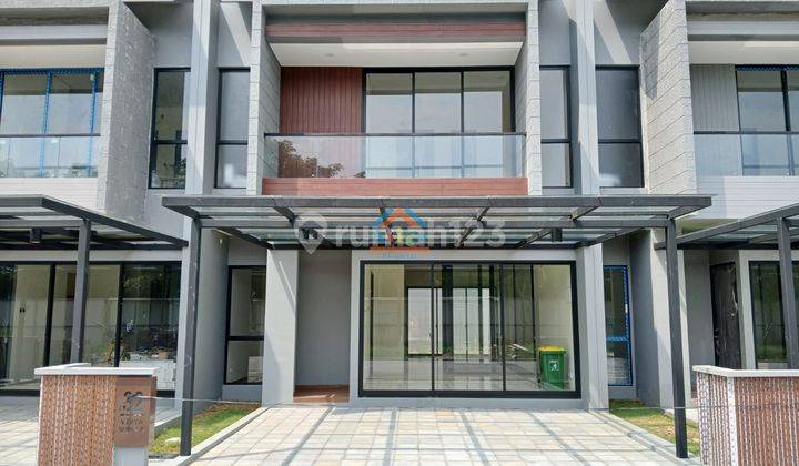 Rumah Mewah 2 Lantai Cluster Virya Semanan, Jakarta Barat 1