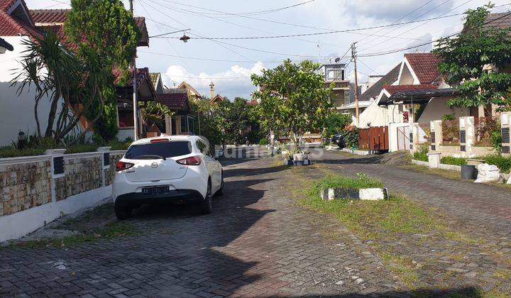 Rumah Mewah Kawasan Ringroad Dan Kampus Ugm Jogja Cluster 5