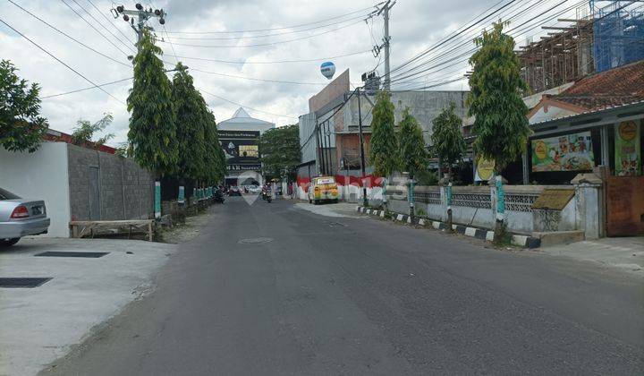 Tanah Hook, Strategis Dekat Stikes Dan Kampus Asmi Kodya Jogja 4