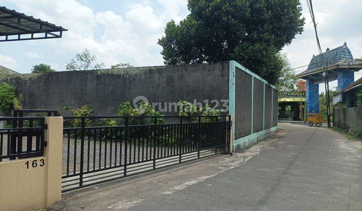 Tanah Hook, Strategis Dekat Stikes Dan Kampus Asmi Kodya Jogja 5