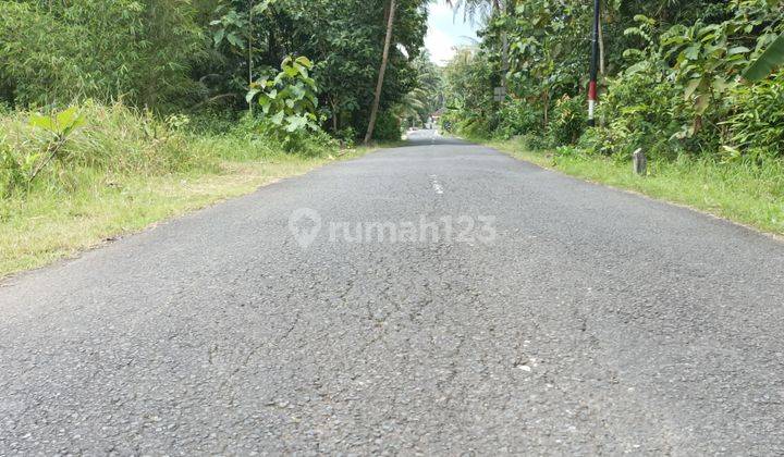 Tanah Dijual Wates Jogja Area Gerbang Toll Jogja Yia 2
