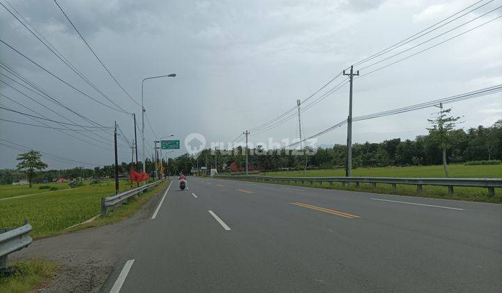 Tanah Dijual Wates Jogja Area Gerbang Toll Jogja Yia 4