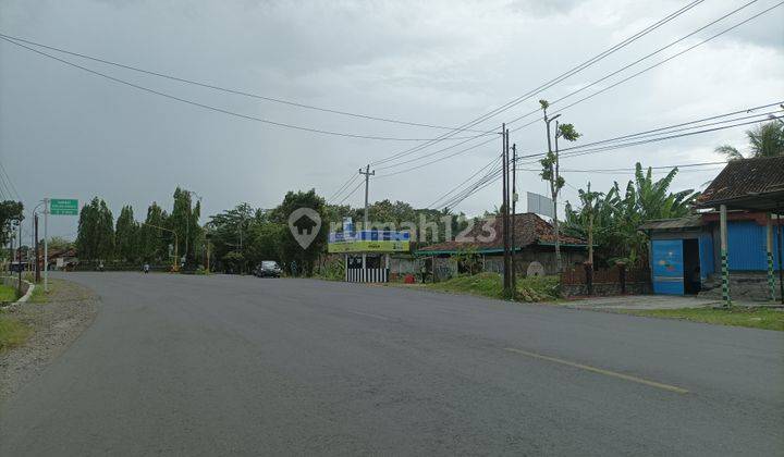 Tanah Dijual Wates Jogja Area Gerbang Toll Jogja Yia 5