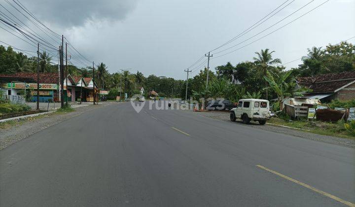 Tanah Dijual Wates Jogja Area Gerbang Toll Jogja Yia 7