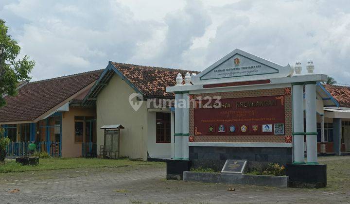 Dijual Tanah Wates, Kawasan Gerbang Toll Jogja yia 2