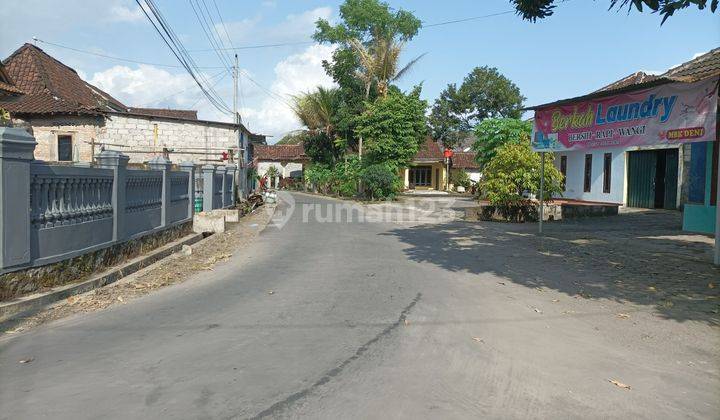 Hanya 1 Jt an, Jual Murah Tanah Timur Jakal Km 10 Jogja. 3