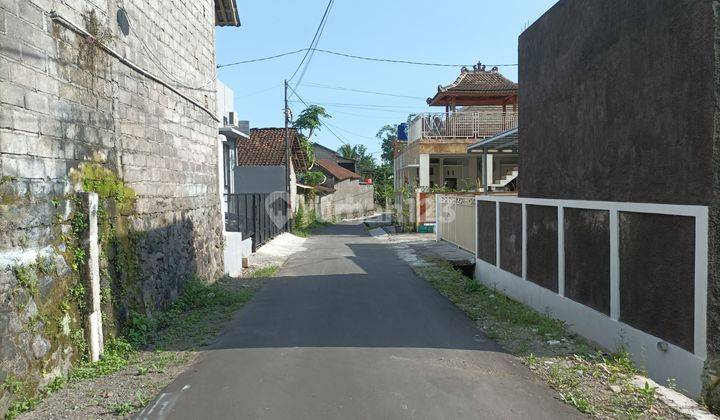 Hanya 1 Jt an, Jual Murah Tanah Timur Jakal Km 10 Jogja. 4
