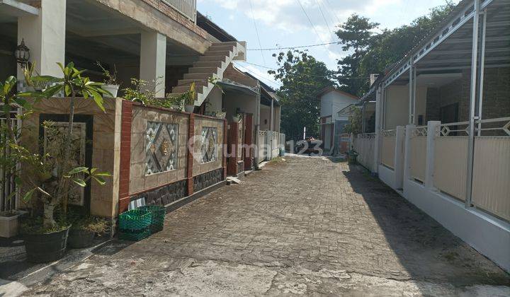 Hanya 1 Jt an, Jual Murah Tanah Timur Jakal Km 10 Jogja. 5