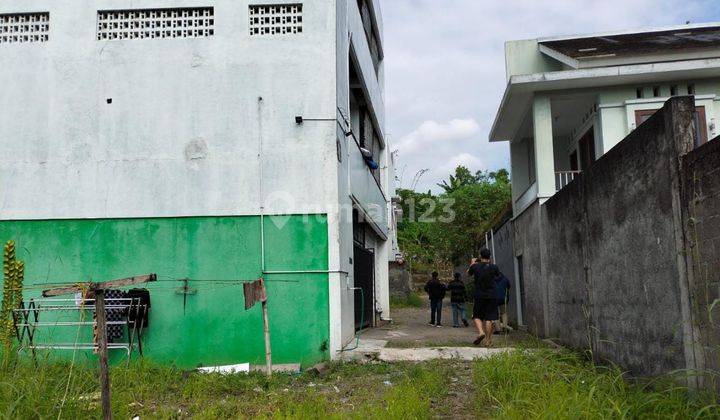 Tanah Dijual Dekat Kampus Upn Seturan Sleman Cocok Untuk Kos 3