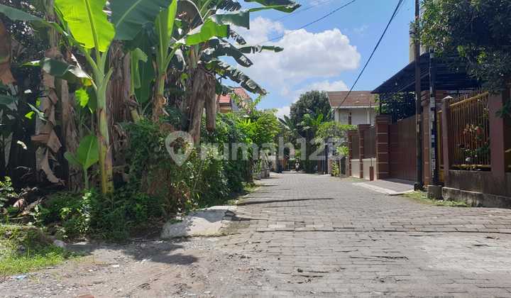 Tanah Perumahan Seturan Jogja Lingkungan Kos Ekslusif 3
