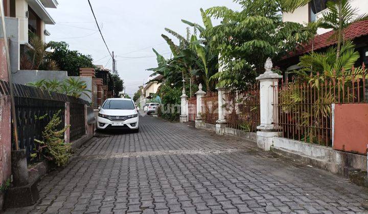 Tanah Perumahan Seturan Jogja Lingkungan Kos Ekslusif 1