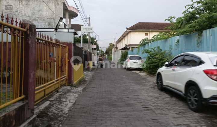 Tanah Perumahan Seturan Jogja Lingkungan Kos Ekslusif 5