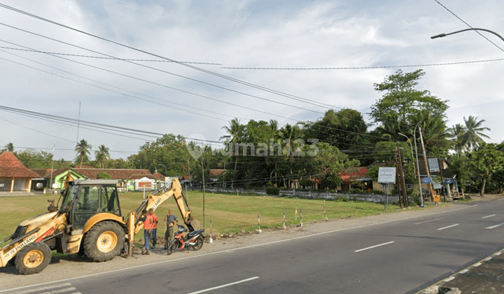 Dekat Gerbang Tol Jogja Yia di Banguncipto Tanah Dijual 3