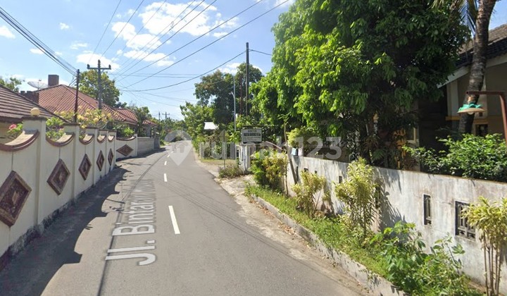 Tanah Dekat Kids Fun Jogja Cocok Untuk Bisnis, Tepi Aspal 6