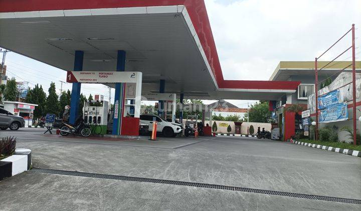 Tanah Pekarangan Hook Di Kota Jogja, Dekat Tugu Yogyakarta 3