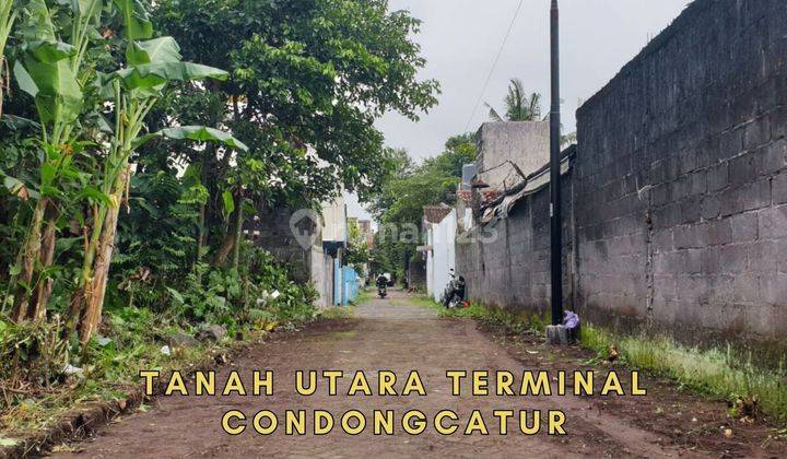 Tanah Dijual Condongcatur Jogja, Siap Akad Notaris Kawasan Kost 1