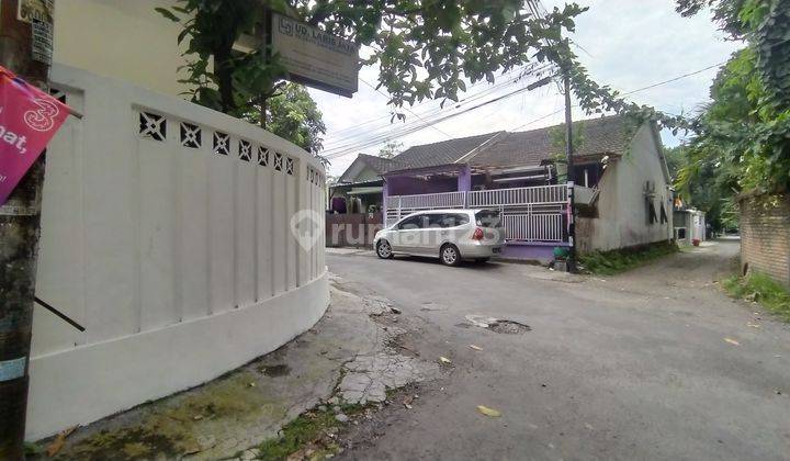 Tanah Dijual Condongcatur Jogja, Siap Akad Notaris Kawasan Kost 3