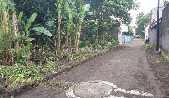 Tanah Dijual Condongcatur Jogja, Siap Akad Notaris Kawasan Kost 4