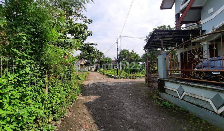 Tanah Dijual Condongcatur Jogja, Siap Akad Notaris Kawasan Kost 6
