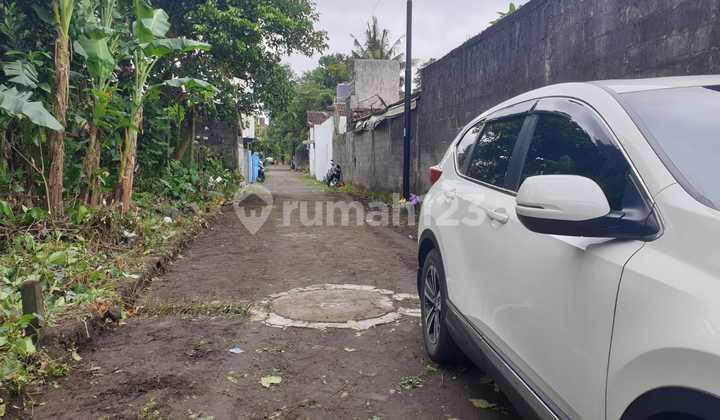 Tanah Dijual Condongcatur Jogja, Siap Akad Notaris Kawasan Kost 7