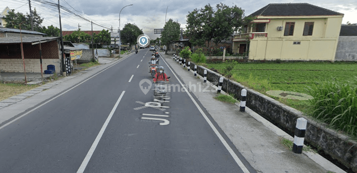 Tanah Sleman Yogyakarta, Shm, Dekat Fasum Sleman  2
