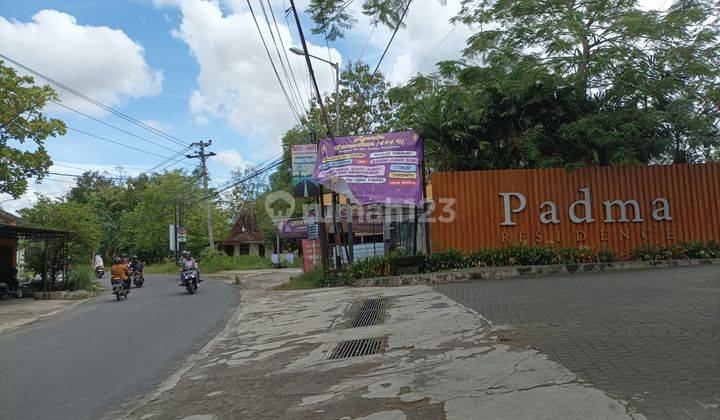 Kavling Dekat Perumahan Padma Residence, 1 Unit Terakhir 1