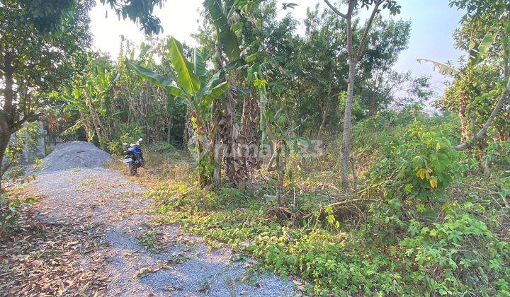 Tanah Sidokarto Godean Sleman 10 Menit Ke Tugu Jogja 2