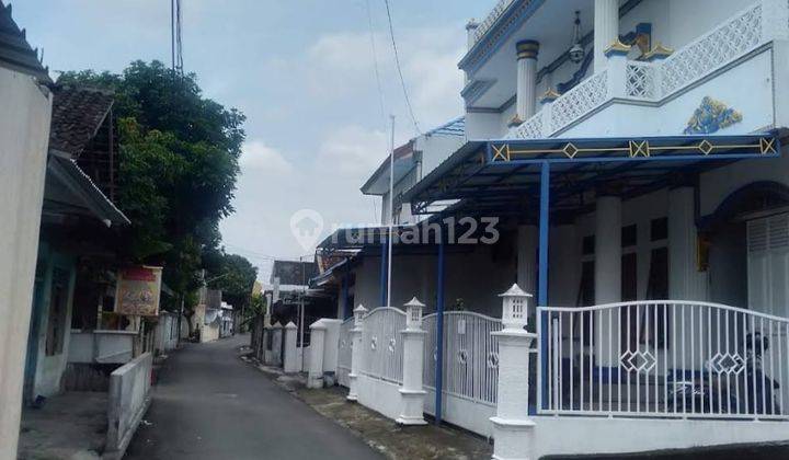 Rumah Kost 3 Lantai Semi Furnished, 3 Menit Kampus Ugm Jogja 2