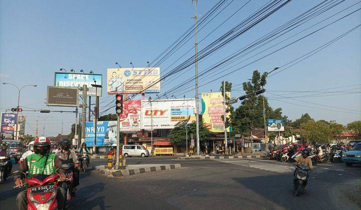 Tanah Premium Barat Malioboro Jogja, SHM Pecah Unit 1